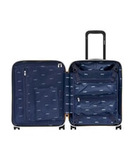 KWAY EUDOXIE LOGO Hand luggage trolley, with K-Way monogram red dk - Hand luggage - 3