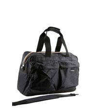 KWAY ARDELU Foldable, waterproof duffel bag black pure - Duffle bags - 2