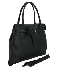 GABS ELIF Medium leather clutch bag with shoulder strap - Women&rsquo;s Bags