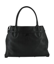 GABS ELIF Medium leather clutch bag with shoulder strap black - Women&rsquo;s Bags - 3