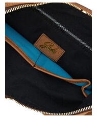 GABS THAMARA PLUS Medium shoulder bag, in leather lion/chamois - Women&rsquo;s Bags - 6