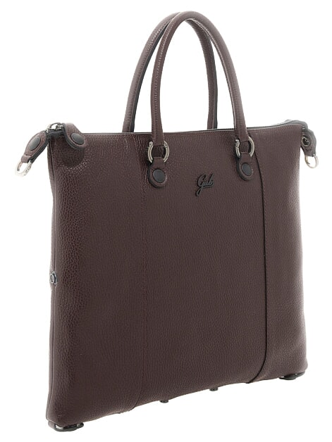 G3 PLUS Medium shopping bag, convertible mocha - Women&rsquo;s Bags