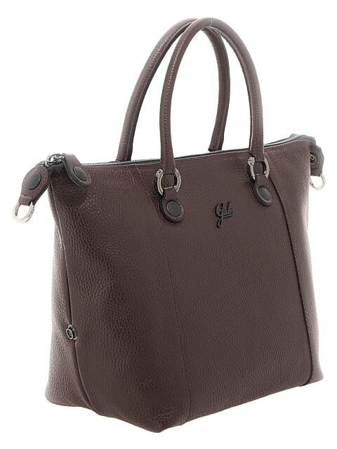 G3 PLUS Medium shopping bag, convertible mocha - Women&rsquo;s Bags