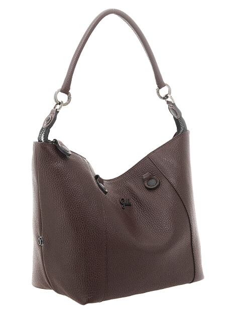 G3 PLUS Medium shopping bag, convertible mocha - Women&rsquo;s Bags