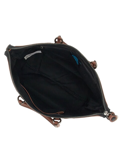 G3 PLUS Large, convertible shopping bag dark leather - Women&rsquo;s Bags
