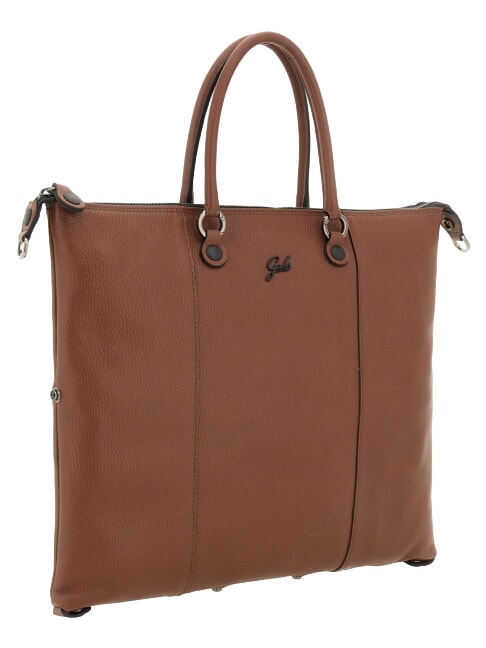 G3 PLUS Large, convertible shopping bag dark leather - Women&rsquo;s Bags