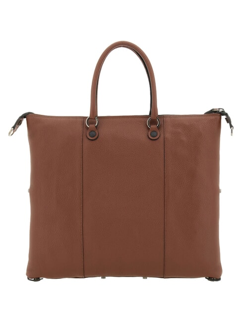 G3 PLUS Large, convertible shopping bag dark leather - Women&rsquo;s Bags