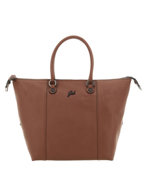 G3 PLUS Large, convertible shopping bag dark leather - Women&rsquo;s Bags