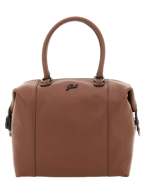 G3 PLUS Large, convertible shopping bag dark leather - Women&rsquo;s Bags