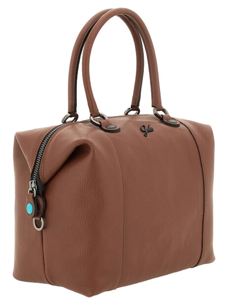 G3 PLUS Large, convertible shopping bag dark leather - Women&rsquo;s Bags