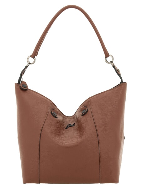 G3 PLUS Large, convertible shopping bag dark leather - Women&rsquo;s Bags