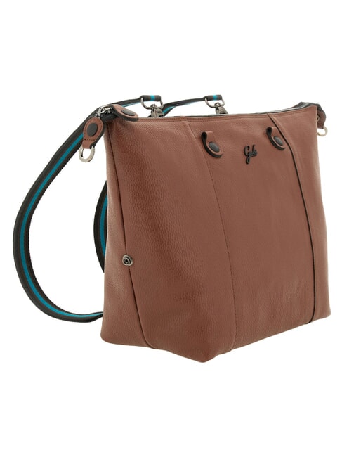 G3 PLUS Large, convertible shopping bag dark leather - Women&rsquo;s Bags