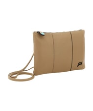 GABS BEYONCE Medium leather clutch bag with shoulder strap - Women&rsquo;s Bags