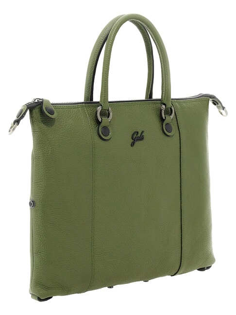G3 PLUS Medium shopping bag, convertible forest green - Women&rsquo;s Bags