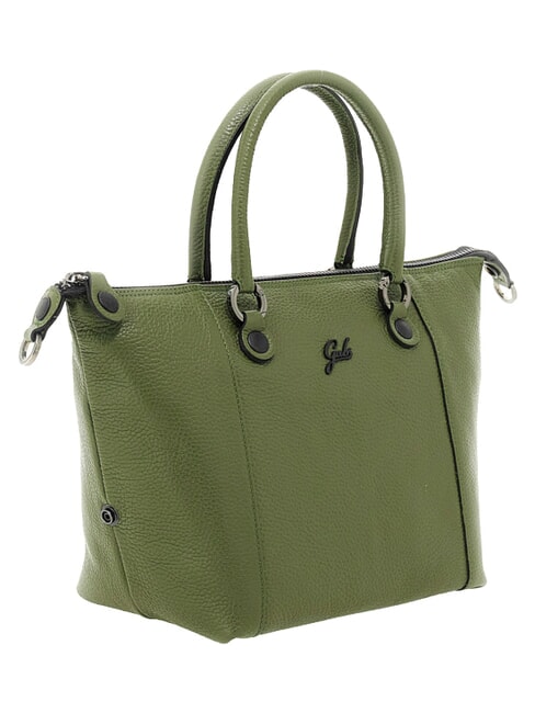 G3 PLUS Medium shopping bag, convertible forest green - Women&rsquo;s Bags