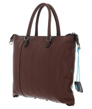 GABS G3 PLUS Medium shopping bag, convertible dark leather - Women&rsquo;s Bags - 2