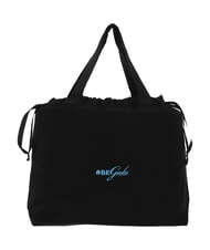 GABS G3 PLUS Medium shopping bag, convertible dark leather - Women&rsquo;s Bags - 5