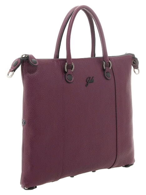 G3 PLUS Medium shopping bag, convertible imperial magenta - Women&rsquo;s Bags