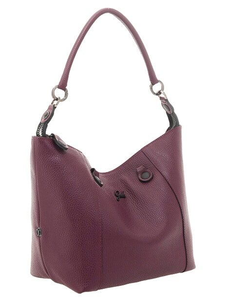 G3 PLUS Medium shopping bag, convertible imperial magenta - Women&rsquo;s Bags