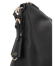LIUJO TREPIDA Shoulder bag, with shoulder strap BLACK - Women&rsquo;s Bags - 5