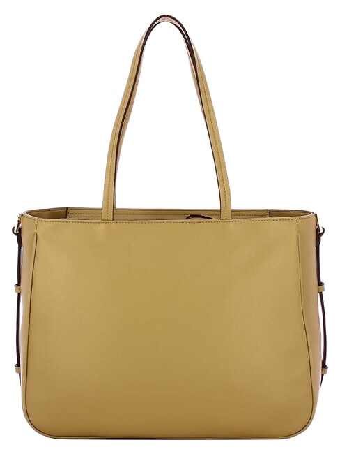 AREZU Shoulder shopping bag, with shoulder strap mud - Women&rsquo;s Bags