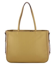 LIUJO AREZU Shoulder shopping bag, with shoulder strap mud - Women&rsquo;s Bags - 3