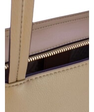 LIUJO AREZU Shoulder shopping bag, with shoulder strap mud - Women&rsquo;s Bags - 5