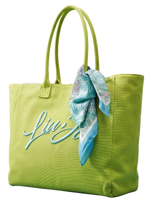 PLENTIA Shoulder bag, beach bag acid green - Women&rsquo;s Bags
