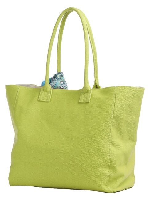 PLENTIA Shoulder bag, beach bag acid green - Women&rsquo;s Bags