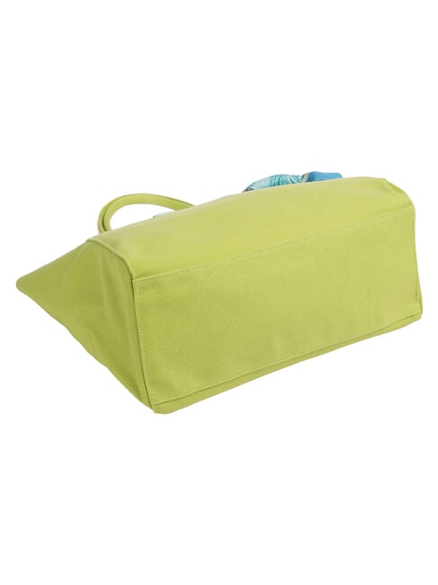 PLENTIA Shoulder bag, beach bag acid green - Women&rsquo;s Bags