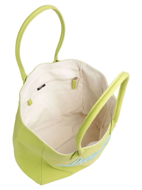 PLENTIA Shoulder bag, beach bag acid green - Women&rsquo;s Bags
