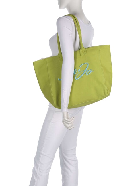 PLENTIA Shoulder bag, beach bag acid green - Women&rsquo;s Bags