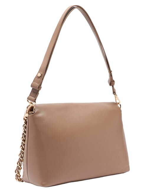 LAPUFFY Shoulder bag, with shoulder strap mocha - Women&rsquo;s Bags