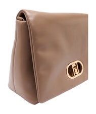 LIUJO LAPUFFY Shoulder bag, with shoulder strap mocha - Women&rsquo;s Bags - 5