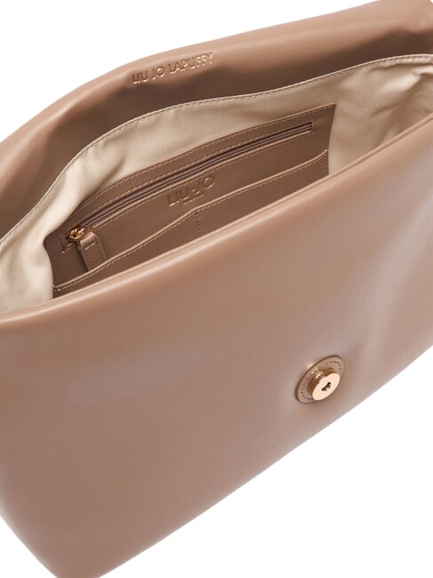 LAPUFFY Shoulder bag, with shoulder strap mocha - Women&rsquo;s Bags
