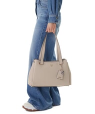 GUESS EVIE Shoulder bag light taupe - Women&rsquo;s Bags - 2