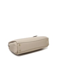 GUESS EVIE Shoulder bag light taupe - Women&rsquo;s Bags - 4