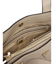 GUESS EVIE Shoulder bag light taupe - Women&rsquo;s Bags - 5