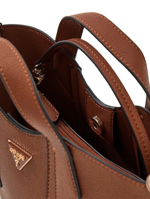 DARCY Handbag with shoulder strap COGNAC - Women&rsquo;s Bags