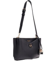 GUESS BIANCA Shoulder bag BLACK - Women&rsquo;s Bags - 3