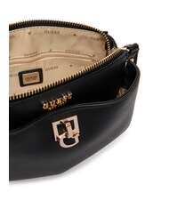 GUESS BIANCA Shoulder bag BLACK - Women&rsquo;s Bags - 5