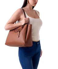 GUESS ISOLA                                    Shoulder shopping bag - Women&rsquo;s Bags