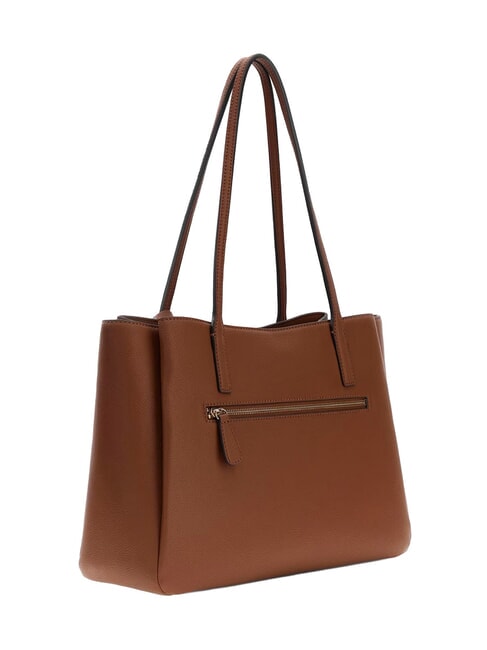 ISOLA                                    Shoulder shopping bag COGNAC - Women&rsquo;s Bags
