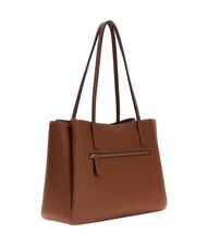 GUESS ISOLA                                    Shoulder shopping bag COGNAC - Women&rsquo;s Bags - 3
