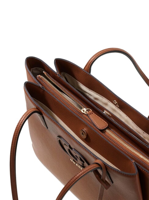 ISOLA                                    Shoulder shopping bag COGNAC - Women&rsquo;s Bags