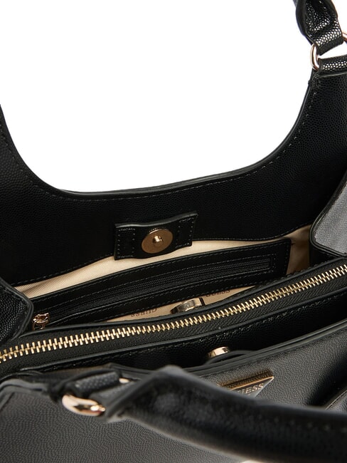 ISOBEL Shoulder bag, with shoulder strap BLACK - Women&rsquo;s Bags