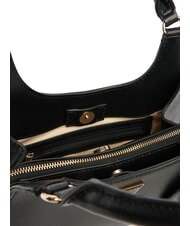 GUESS ISOBEL Shoulder bag, with shoulder strap BLACK - Women&rsquo;s Bags - 5