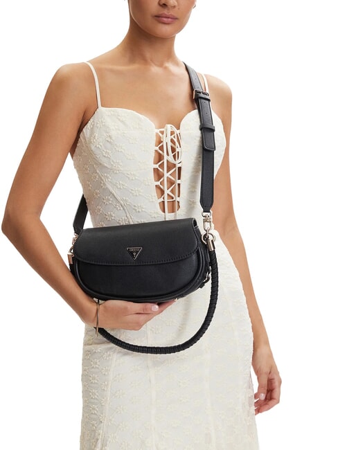 DANYA Shoulder bag, with shoulder strap BLACK - Women&rsquo;s Bags