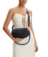 GUESS DANYA Shoulder bag, with shoulder strap BLACK - Women&rsquo;s Bags - 2