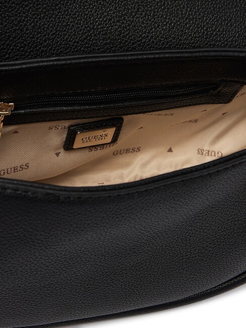 DANYA Shoulder bag, with shoulder strap BLACK - Women&rsquo;s Bags
